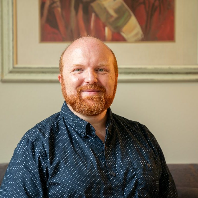 Jeff Matthews counseling in The Woodlands.