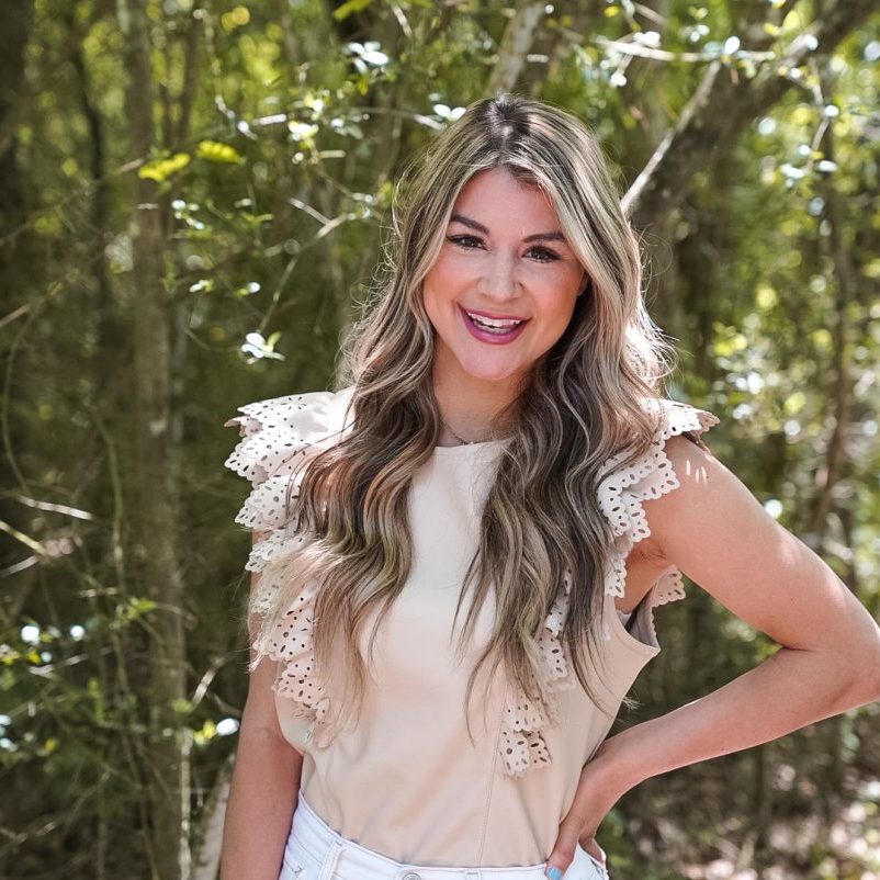 Lauren Reed, Licensed Professional Counselor in The Woodlands, Texas, with a Master of Arts in Marriage, Family, and Couples Counseling from Sam Houston State University
